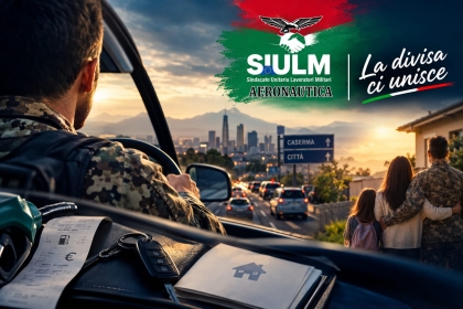 Pendolarismo militare: quanto costa vivere lontano