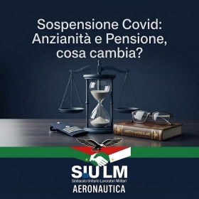 Sospensione Covid: anzianità e pensione, cosa cambia?