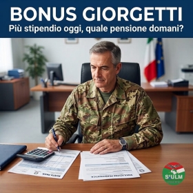 Bonus Giorgetti: più stipendio oggi, quale pensione domani?