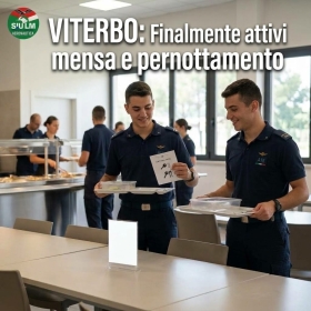 Viterbo, primi risultati per i frequentatori della Scuola Marescialli