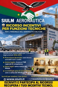 INCENTIVI PER FUNZIONI TECNICHE: IL SIULM AVVIA L'AZIONE LEGALE PER IL RECUPERO DEGLI ARRETRATI