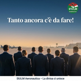 Marco: «Tanto ancora c'è da fare!»